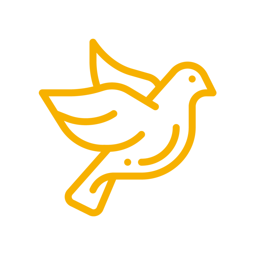 stats icon voor ha biodiversiteitsmengsels ingezaaid 77