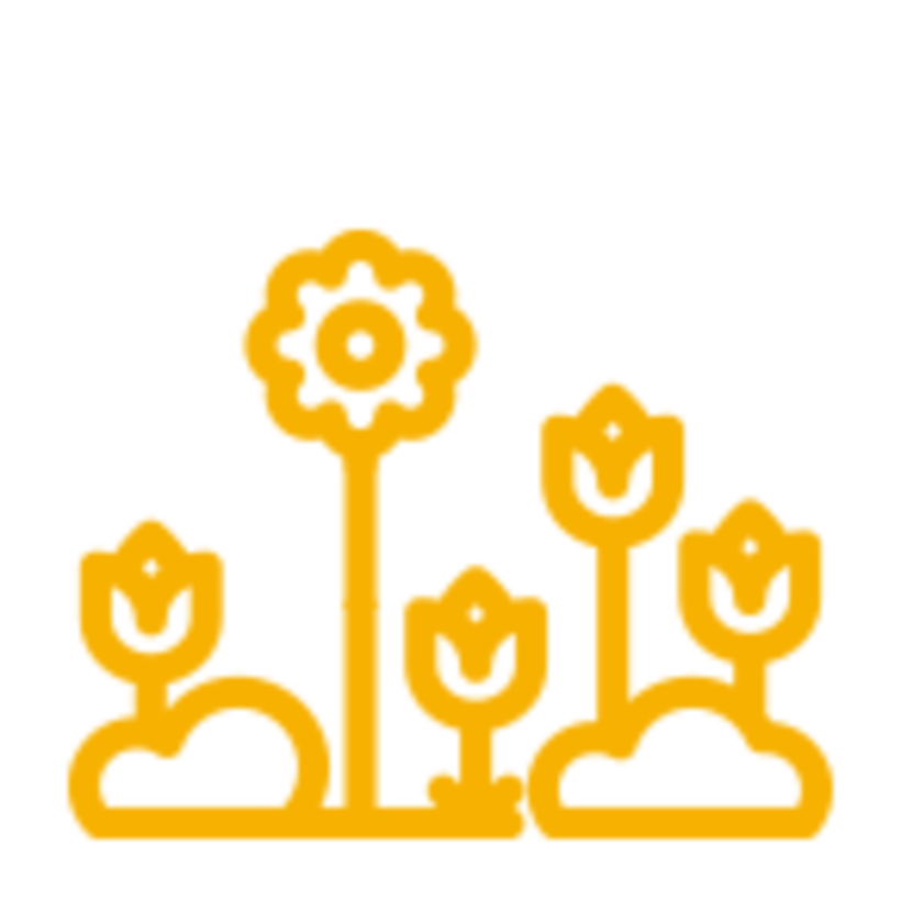stats icon voor ha botanisch grasland in beheer 172