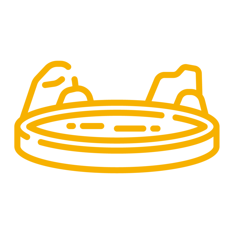 stats icon voor poelen aangelegd of onderhouden 14